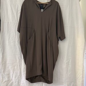 Zero + Maria Cornejo Bea Dress